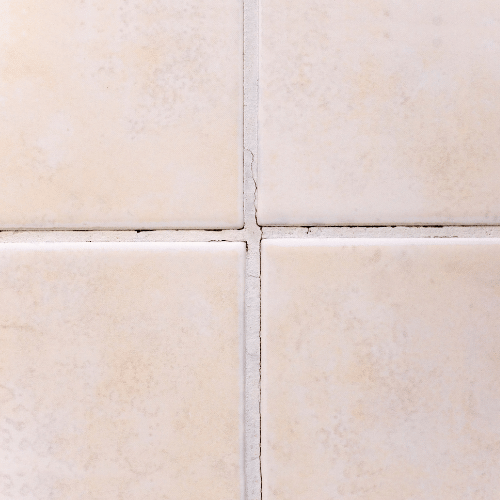 Chipped Grout Repair in Decatur