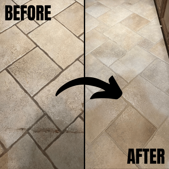 Grout Cleaning Decatur