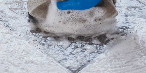 Tile Cleaning in Denton Tile Cleaning in Denton