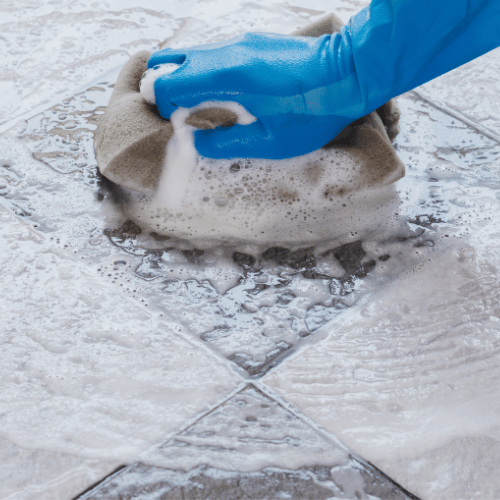 Tile Cleaning in Denton Tile Cleaning in Denton