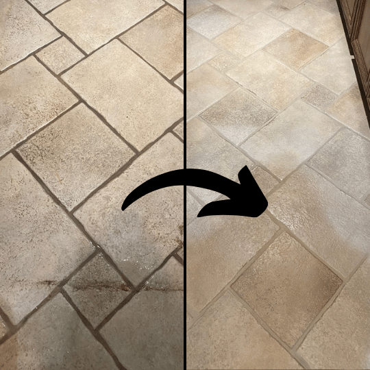 Tile & Grout Cleaning Boyd