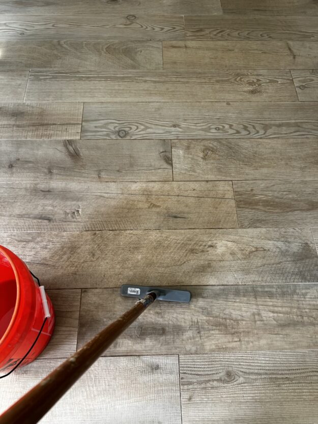 Grout Cleaning Decatur