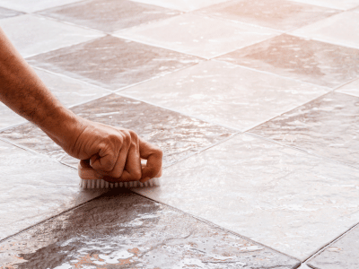 Top Tips for Grout Cleaning in Denton, Texas