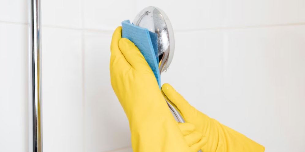 Shower Cleaning