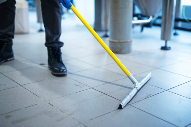 tiles cleaning services