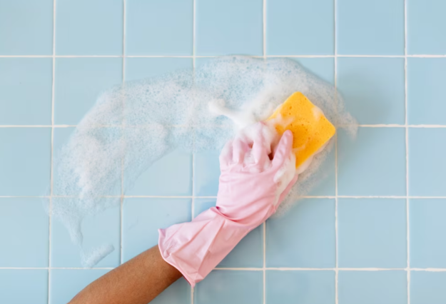 Shower Cleaning Services in Texas