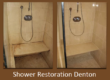 Shower Restoration Denton
