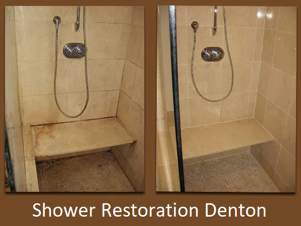 Shower Restoration Denton