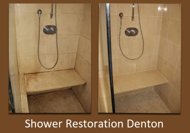 Shower Restoration Denton Shower Restoration Denton