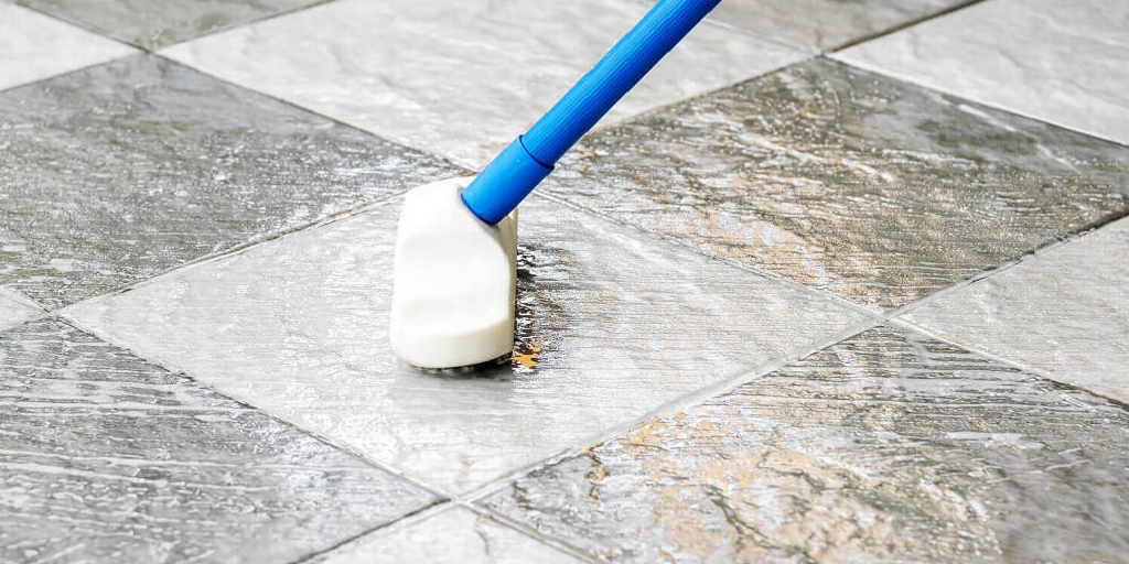 Grout Cleaning