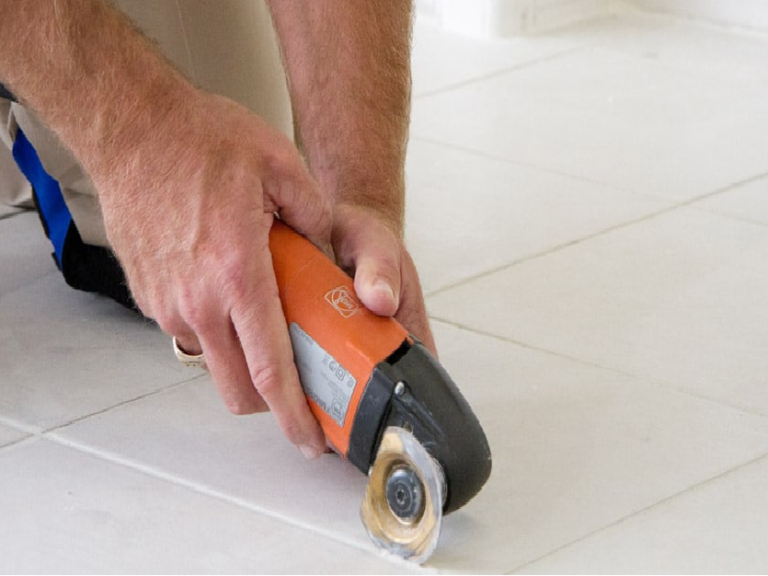 Grout Restoration Denton