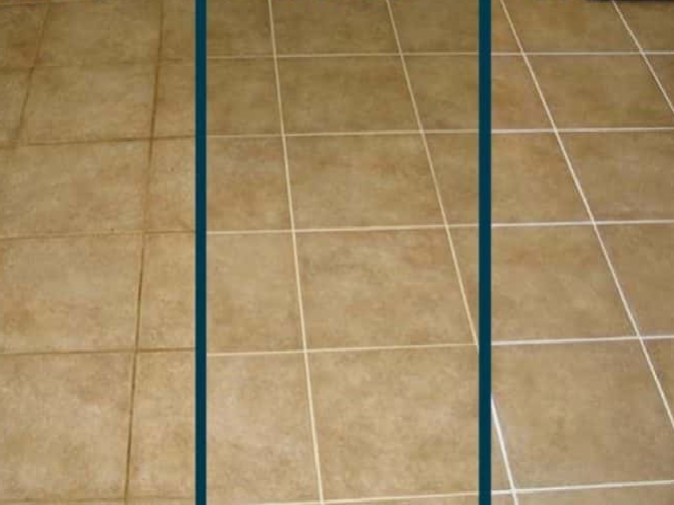 Grout Restoration Solutions
