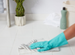 Tile Cleaning