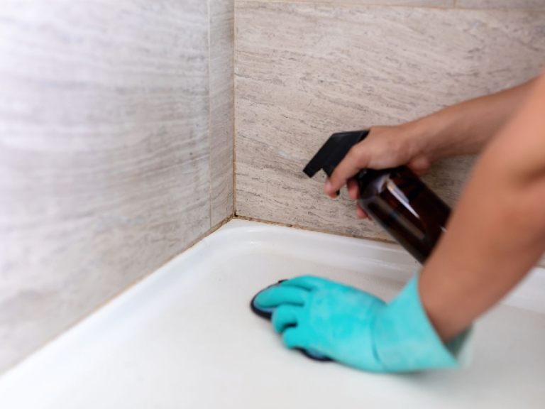 Grout Cleaning