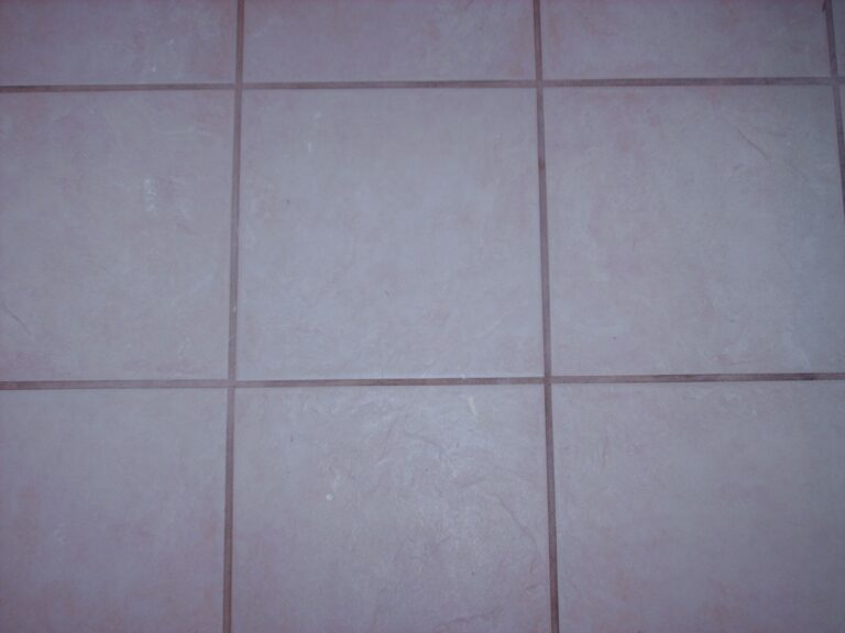 Color sealing in Denton