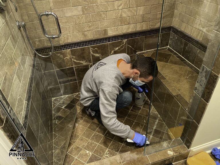 Shower Restoration