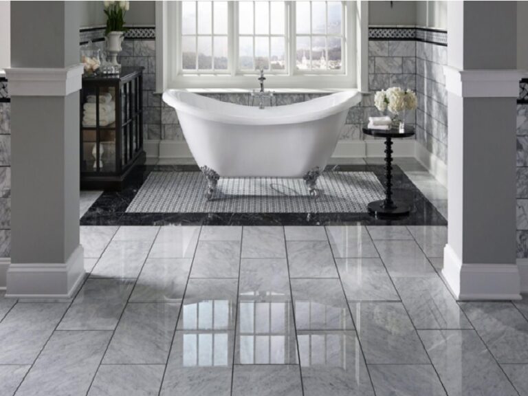 Tile Cleaning Services