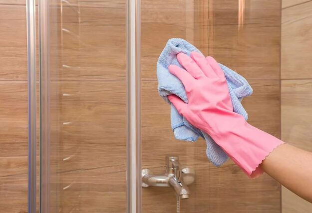shower cleaning services in Denton shower cleaning services in Denton