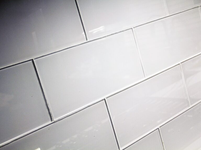 Denton Grout Restoration